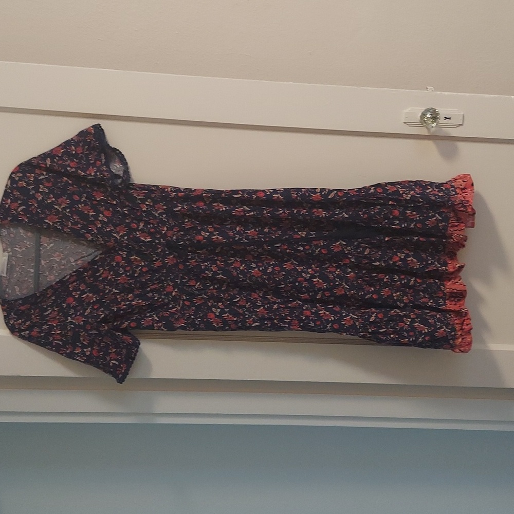 Lightweight summer dress.